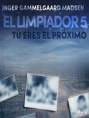 El limpiador 5 - Audiobook